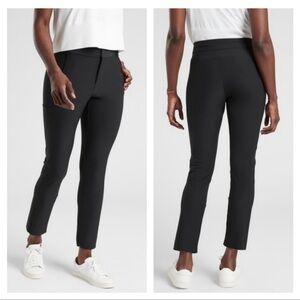Athleta Stellar skinny trousers NWOT